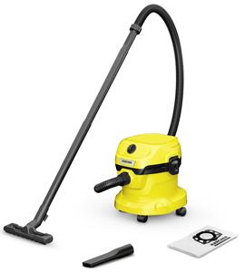 Kärcher WD 2 Plus V-12/4/18/C