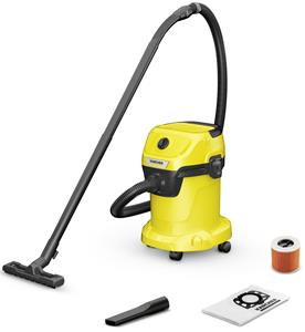 Karcher Kärcher Nat-en Droogzuiger Wd 3 1000w