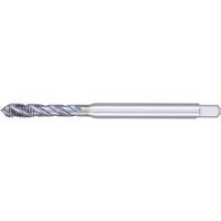 FORMAT Maschinengewindebohrer DIN371 HSSE TiCN Typ INOX 6H Sackloch M5 - 