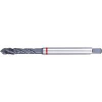 FORMAT Maschinengewindebohrer DIN371 HSSE vaporisiert Typ VG 6H Form C M6 - 