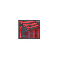 Steeksleutel set Hazet 163-542/18
