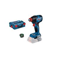 boschprofessional Bosch Professional GDX 18V-210 C + GCY 42 06019J0201 Akku-Drehschlagschrauber 18V Li-Ion ohne Akku,