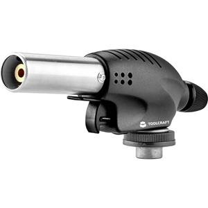 TOOLCRAFT Lötlampe 1500°C ohne Gasflasche