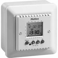 heliosventilatoren Helios Ventilatoren 09990 Zeitschaltuhr digital Wochenprogramm IP20