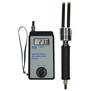 pceinstruments PCE Instruments PCE-W3 Materiaalvochtmeter