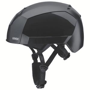 Uvex 9720950 Schutzhelm Schwarz