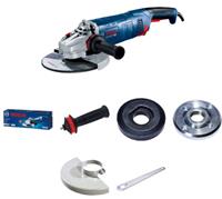 Bosch GWS 24-180 JZ Professional Haakse Slijper | 2400 W | 180 mm - 06018C2300