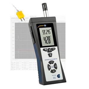 pceinstruments PCE Instruments PCE-320 Luftfeuchtemessgerät (Hygrometer)