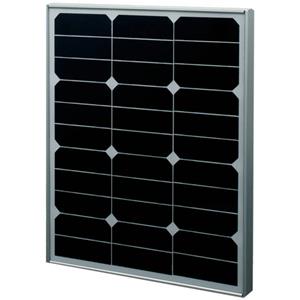 Phaesun Solarmodul »Sun Peak SPR 40«, 40 W, 12 VDC, IP65 Schutz