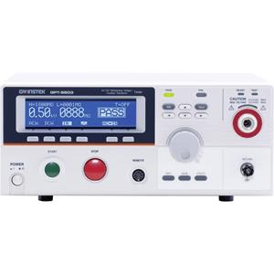 gwinstek GW Instek GPT-9612 Isolatiemeter, Stootspanningstester 100 V, 250 V, 500 V, 1000 V 2000 MΩ