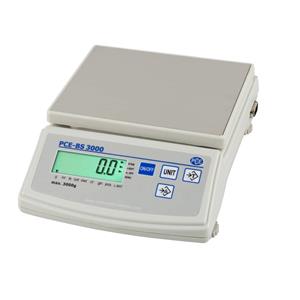 pceinstruments PCE Instruments PCE-BS 3000 Analyse weegschaal Weegbereik (max.) 3000 g