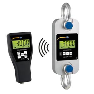 pceinstruments PCE Instruments Kraanweegschaal Weegbereik (max.) 3000 kg Metaal
