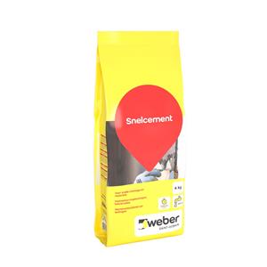 Weber Snelcement 4kg