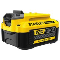 Stanley Batterie FatMax V20 SFMCB206 6,0 Ah