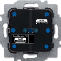 Busch-Jaeger 6212/2.1-WL - Dimming actuator bus system 20...180W 6212/2.1-WL