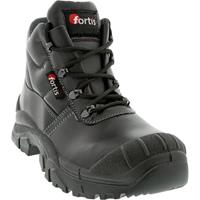 FORTIS Schnürstiefel / Arbeitsschuh Mjöll S3 Gr.39 schwarz