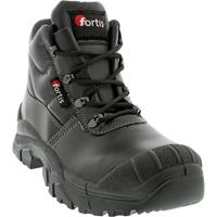 FORTIS Schnürstiefel / Arbeitsschuh Mjöll S3 Gr.42 schwarz