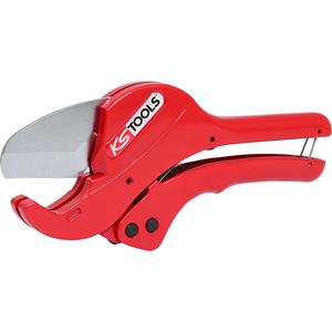 KSTOOLS KS TOOLS Automatik-Kunststoff-Rohrschere 0-42mm, 230mm