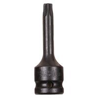 BRILLIANT TOOLS 1/2' Kraft Bit-Stecknuss Torx T50