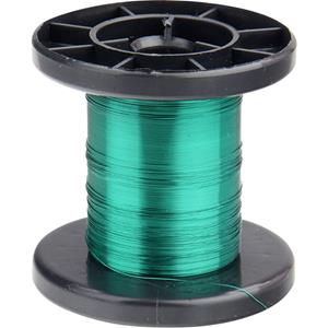 donauelektronik Donau Elektronik Koperdraad gelakt Buitendiameter (incl. isolatielak): 0.15 mm 100 m
