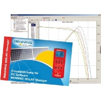 BENNING PC-Software SOLAR Manager - 