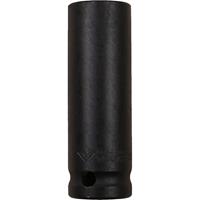BRILLIANT TOOLS 1/2' Kraft-Stecknuss Sechskant, 17 mm, lang - 