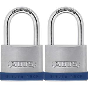 Abus hangslot zink TKZ4 40mm 2st