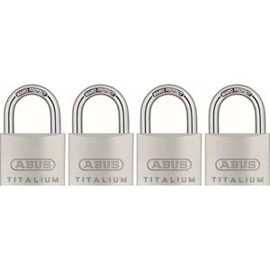 Abus cijferslot KTI13 40mm 4st