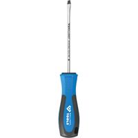 BRILLIANT TOOLS Schraubendreher Schlitz, 4,0 x 100 mm