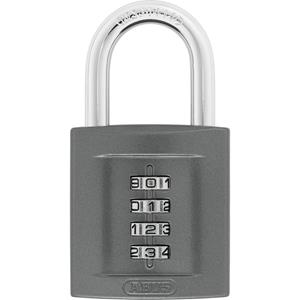 Abus combinatie-hangslot CZ4/50 zamak