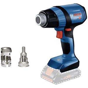 Bosch 06012A6500 GHG 18V-50 solo Heteluchtpistool Zonder accu, Zonder lader