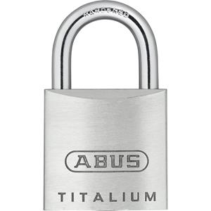 Abus hangslot Titalium TKTI22 25mm