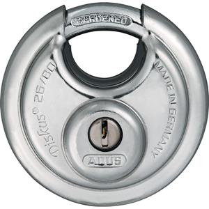 Abus Diskus hangslot TKDI37/80 RVS