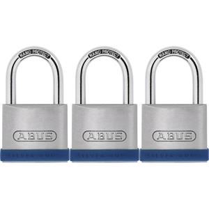 Abus hangslot zink TKZ5/45 3 stuks