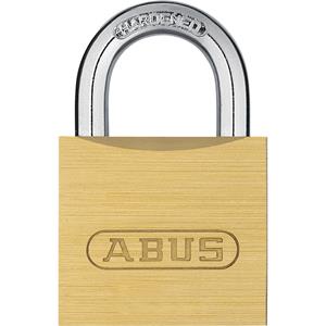 Abus hangslot messing TKB2/30