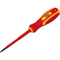 BRILLIANT TOOLS VDE Schraubendreher Schlitz 3,0 x 75 mm - 