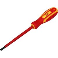 BRILLIANT TOOLS VDE Schraubendreher Schlitz 5,5 x 125 mm - 