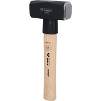 BRILLIANT TOOLS Fäustel mit Hickory-Stiel, 1500 g - 