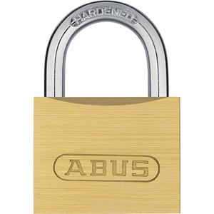 Abus hangslot messing TKB2 35mm