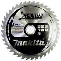 Makita E-12223 Cirkelzaagblad 165 x 20 x 1.5 mm Aantal tanden: 40 1 stuk(s)