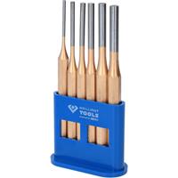 brillianttools Brilliant Tools Pendrijver / Doordrijver-set, 6-delig BT085070