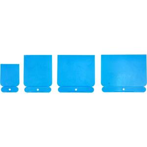 brillianttools Brilliant Tools BT101935 Plamuurspatelset