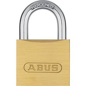 Abus hangslot messing TKB3 40mm
