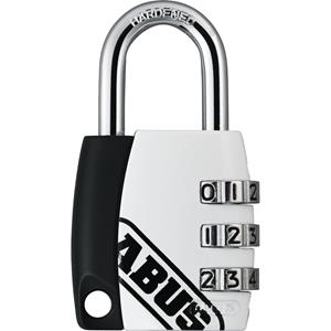 Abus combinatie-hangslot TCZ12/30 zamak zwart