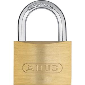 Abus hangslot messing TKB3 45mm