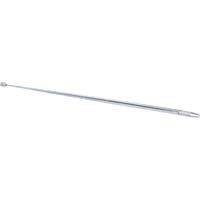 BRILLIANT TOOLS 2in1 Teleskop-Magnetheber mit Waschdüsenreinigungs- und Einstellwerkzeug - 