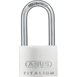 Abus hangslot Titalium TKTI24/40HB40