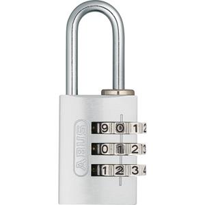 Abus combinatie-hangslot CA2/20 aluminium