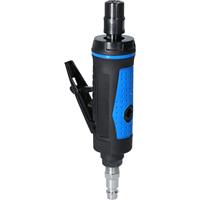BRILLIANT TOOLS Mini Druckluft-Stabschleifer-Satz, 15-tlg - 