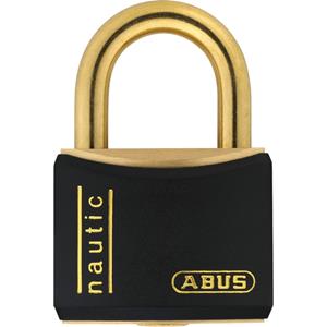 Abus hangslot KBMB3/40 Nautic messing